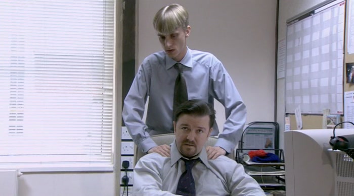 - DO SOME MORE WORK ON YOUR ABS? - NOT NOW. 