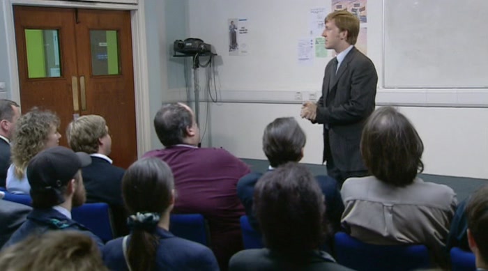 WE'VE GOT FOUR SPEAKERS FOR YOU TONIGHT, SO NO MESSING ABOUT. 