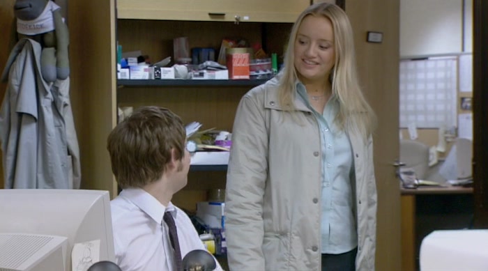 - DAVID. - I DUNNO. 