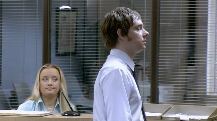 - YOUR FAVOURITE COMPUTER GEEK IS HERE. - JESUS! 
