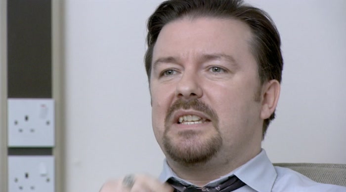 OH, I DON'T KNOW. WHAT WOULD LENNY HENRY SAY? 