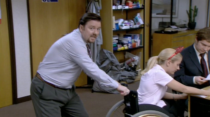 AKA THE DISABLEDS. A LOT OF MONEY GOES TO THESE FELLAS. 