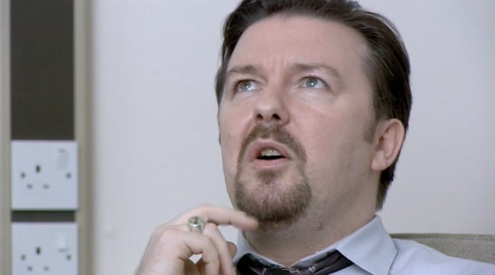 OH, I DON'T KNOW. WHAT WOULD LENNY HENRY SAY? 