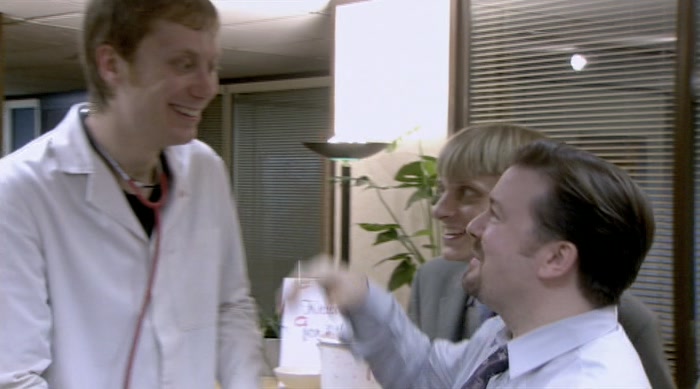 WHAT'S THE WEATHER LIKE UP THERE? YOUR PARENTS PUT YOU IN A GRO-BAG? 