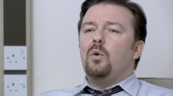 WHAT'S MORE IMPORTANT? YOU, NEIL, WITH YOUR REPORT OR STARVING CHILDREN? 