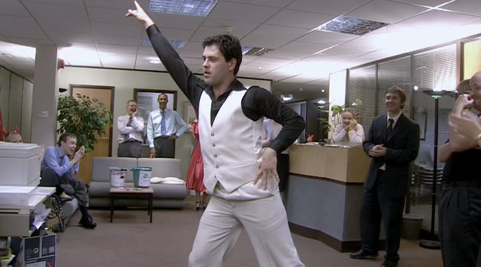 # WHAT YOU DOIN' ON YOUR BACK? AAH  