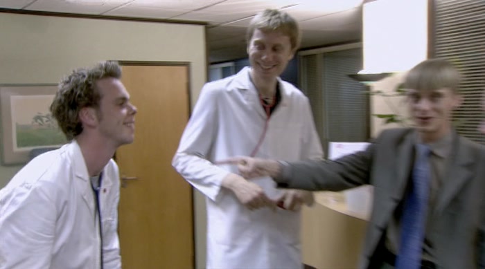 JIMMY THE PERV AND THE OGGMONSTER.  