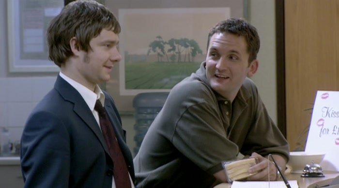 - I'M NOT PAYING FOR IT, MATE. - THEM'S THE RULES. 