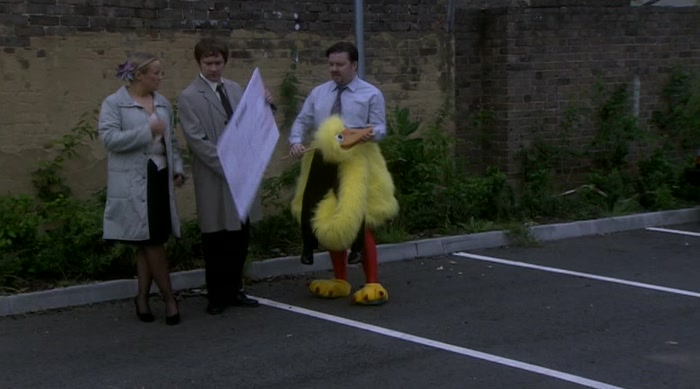 - WELL DONE, DAVID. - NO WORRIES. 