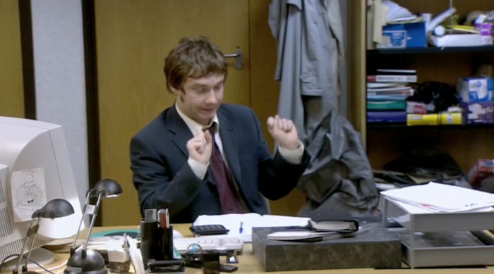 GOD! HOW DO YOU HIDE A CHAIR?  