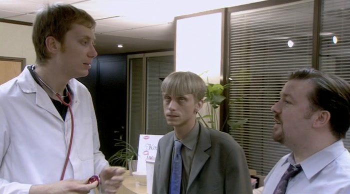- THAT'S MY NAME. - WHAT'S YOUR REAL NAME? 