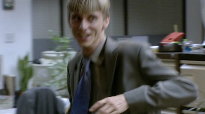 - HE IS MENTAL. - HERE'S MY CREW. 