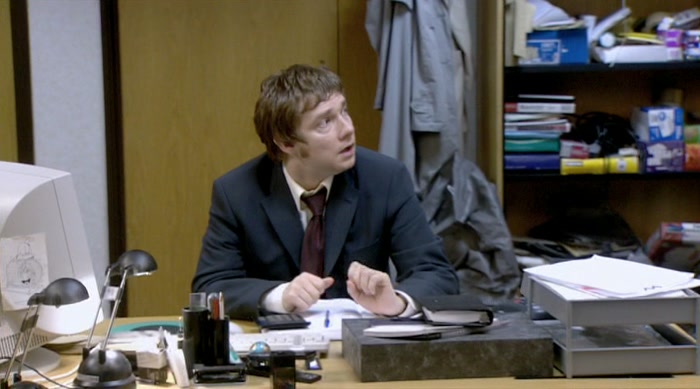 GOD! HOW DO YOU HIDE A CHAIR?  