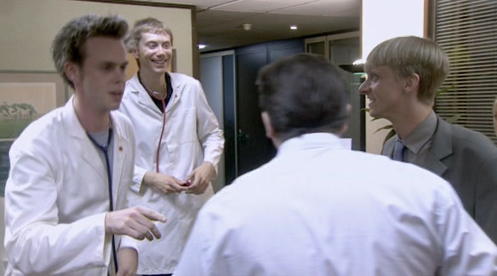 - THEY FINALLY CAME TO TAKE YOU AWAY! - ARE YOU MAD AS WELL? 