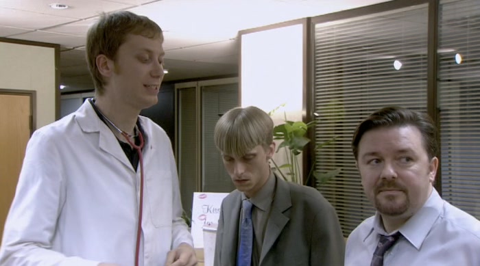 I DIDN'T CALL YOU FATTY!  