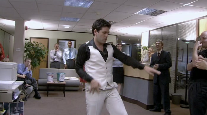 # WHAT YOU DOIN' ON YOUR BACK? AAH  