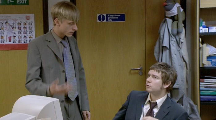 - WHERE DOES IT SAY THAT? - SEE? 