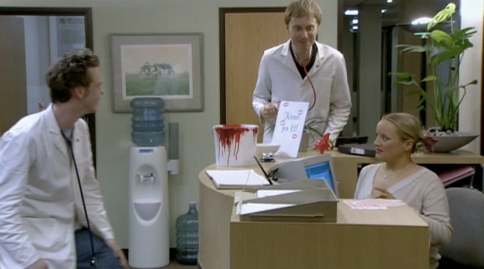 - HE IS MENTAL. - HERE'S MY CREW. 