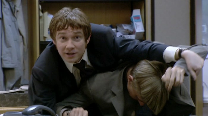 IS THAT YOUR BIG SURPRISE? I'VE FOUND HIS BIG SURPRISE. ALL RIGHT. OK. 