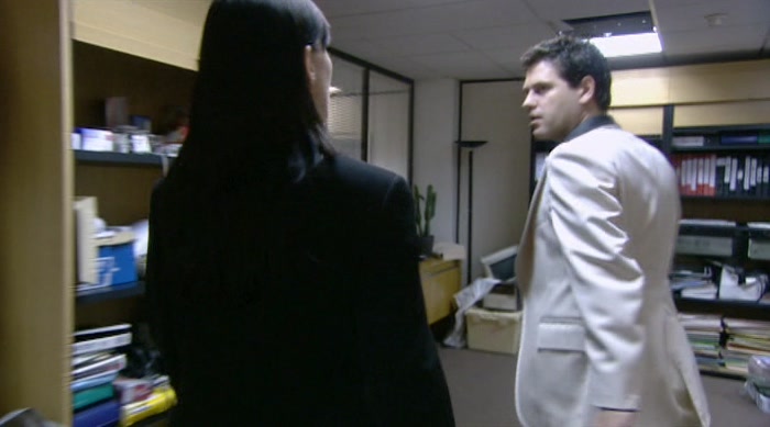 - TODAY OR TOMORROW? - TOMORROW LUNCHTIME. 