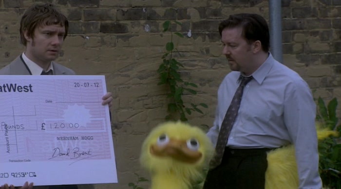 - ROD HULL. - YEAH. JUST DO THAT. 