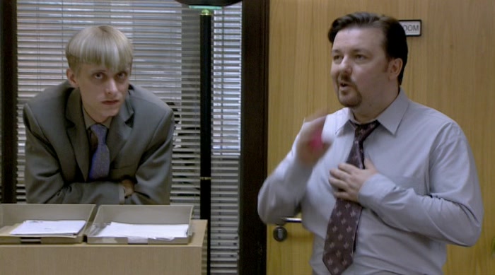 THERE'S PEOPLE WATCHING GOING, 