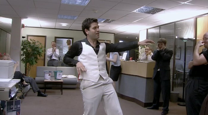 # YOU SHOULD BE DANCING, YEAH  