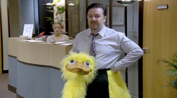 BUT UM... YES... I SAID YOU LOT ARE GOING MENTAL.  