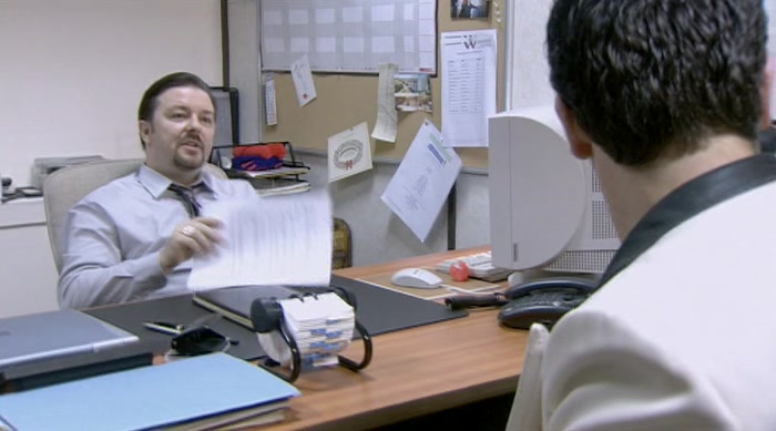 - DON'T GO THROUGH MY STUFF. - READ THE FIRST SENTENCE FOR JENNIFER. 