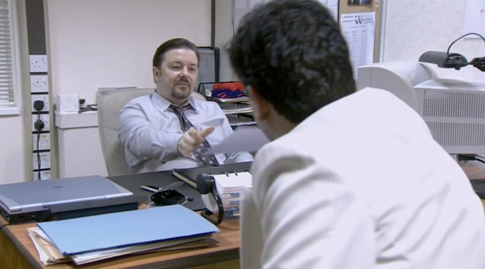 I DISCOVER THAT THIS IS THE FRUIT OF YOUR LABOURS.  