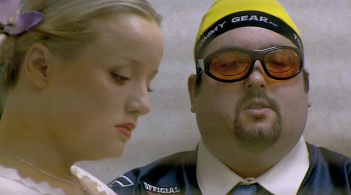 - A LOT OF CRIME IN AMERICA. - RIGHT. WELL, I'LL BE CAREFUL. 