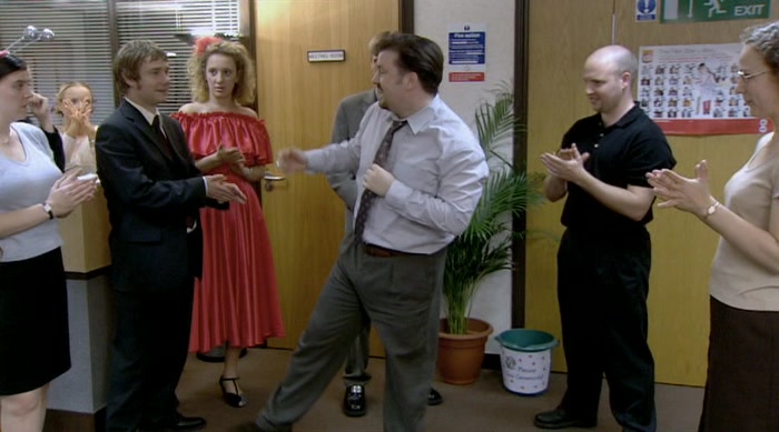 - SO... THAT'S... - GREAT, DAVID. 