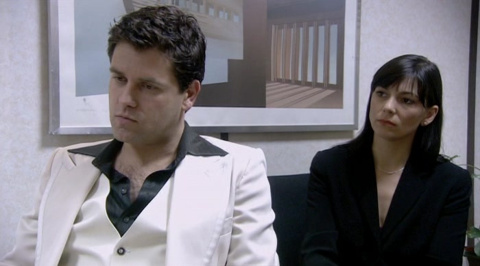 - WE'RE TELLING YOU TO TAKE IT. - WE'LL PUT IN A PROPER MEETING TOMORROW. 