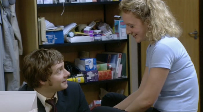 - ARE YOU ALL RIGHT? - YEAH. 
