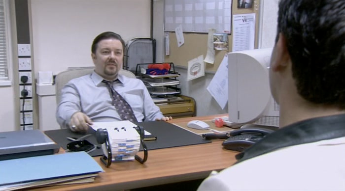 - DON'T GO THROUGH MY STUFF. - READ THE FIRST SENTENCE FOR JENNIFER. 