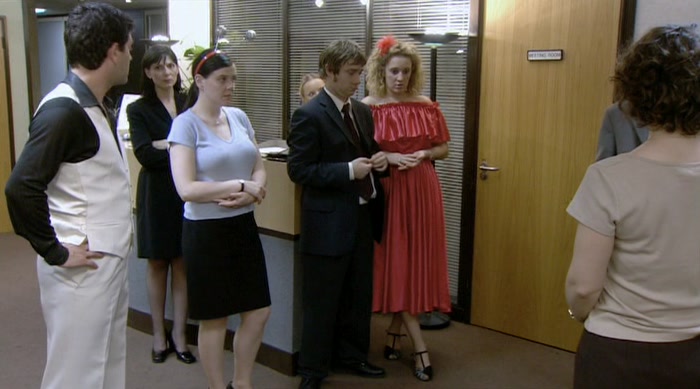 YOU'VE SEEN ME ENTERTAIN AND RAISE MONEY. MAYBE I'D LIKE TO DO THAT FOR A LIVING. 