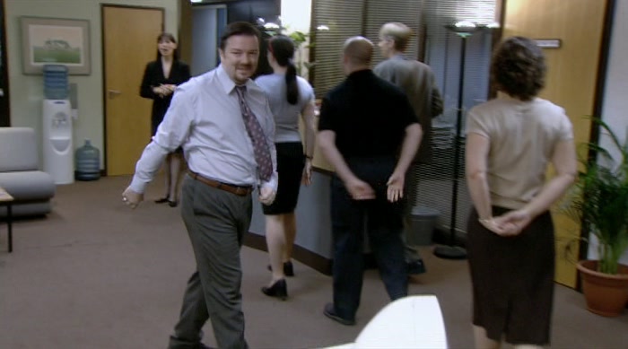 - REMEMBER WHERE WE WERE IN THAT GAME. - SHEILA? NICE COSTUME. YOU LOOK FANTASTIC. 