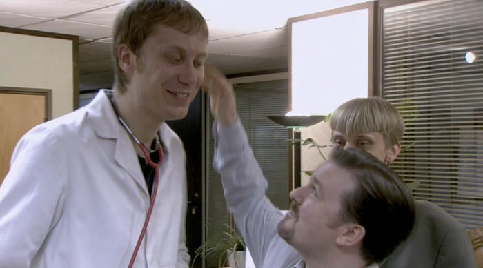 WHAT'S THE WEATHER LIKE UP THERE? YOUR PARENTS PUT YOU IN A GRO-BAG? 
