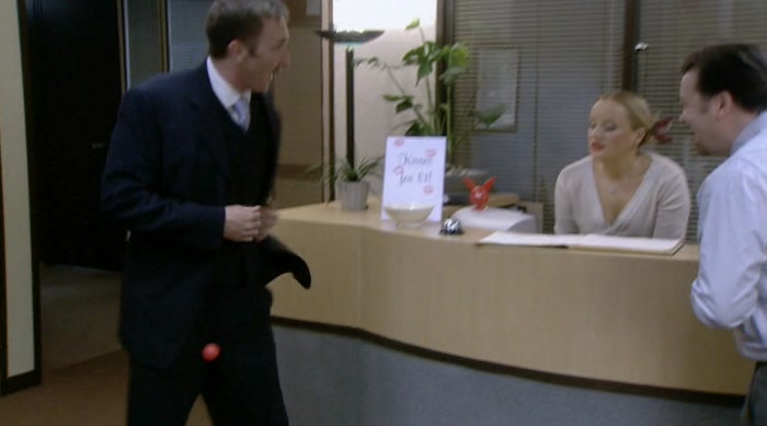 WHAT DO I GET FOR A TENNER? SQUEAL, PIGGY, SQUEAL! 