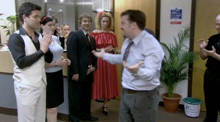 - SO... THAT'S... - GREAT, DAVID. 