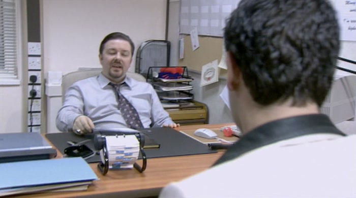 - DON'T GO THROUGH MY STUFF. - READ THE FIRST SENTENCE FOR JENNIFER. 
