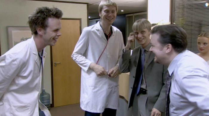 - GUILTY! - HE'S THE BOSS. 