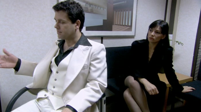 SORRY TO SPRING THIS ON YOU. WE'VE BEEN DISCUSSING SOMETHING YOU SAID EARLIER - 