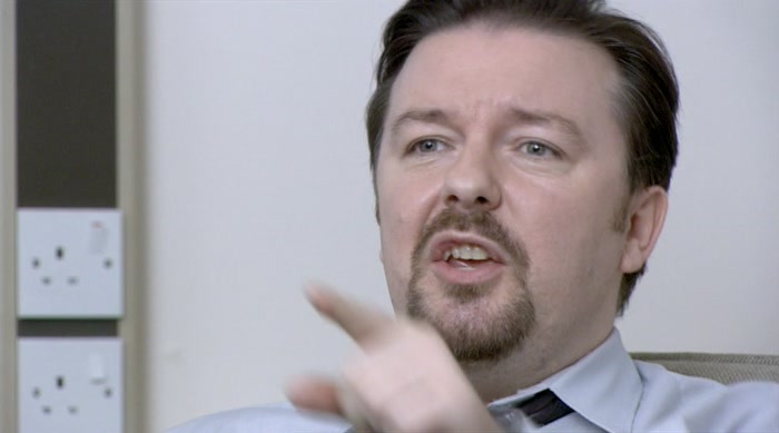 WHAT'S MORE IMPORTANT? YOU, NEIL, WITH YOUR REPORT OR STARVING CHILDREN? 