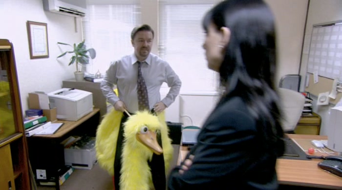 - THANKS FOR YOUR TIME. - YEAH. 