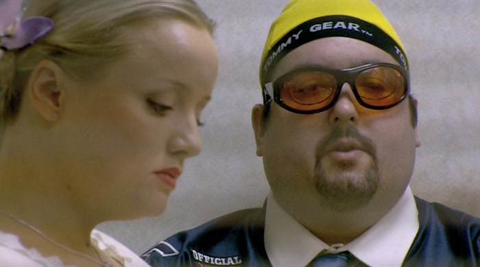 - A LOT OF CRIME IN AMERICA. - RIGHT. WELL, I'LL BE CAREFUL. 