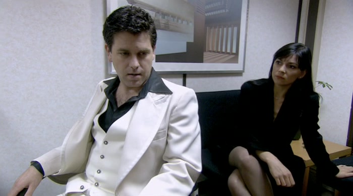SORRY TO SPRING THIS ON YOU. WE'VE BEEN DISCUSSING SOMETHING YOU SAID EARLIER - 