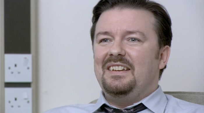 WHAT'S MORE IMPORTANT? YOU, NEIL, WITH YOUR REPORT OR STARVING CHILDREN? 