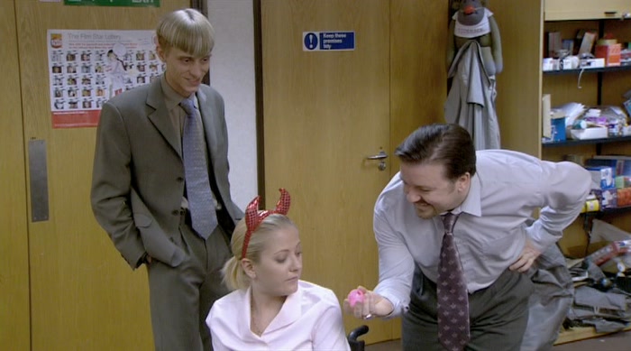 - NO, I DON'T. - IT'S UP TO YOU. HER OWN DECISIONS. 