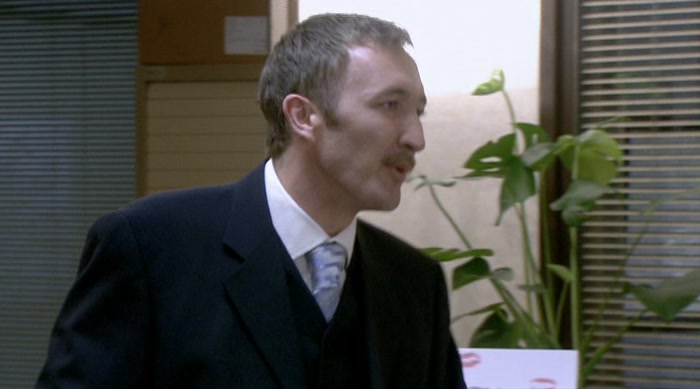 - NO. I'M NOT THAT DESPERATE. - WHO SAYS FAMINE HAS TO BE DEPRESSING? 